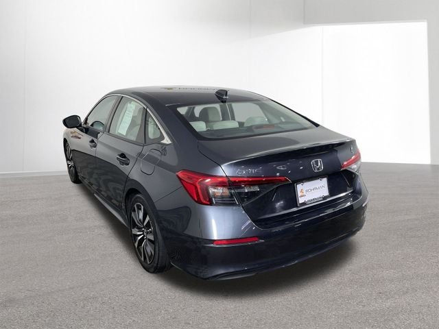 2023 Honda Civic EX
