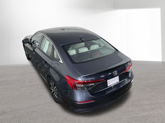2023 Honda Civic EX