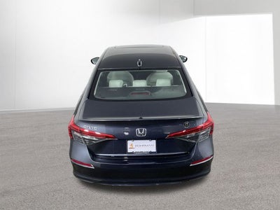 2023 Honda Civic EX