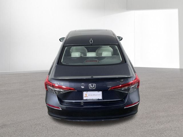 2023 Honda Civic EX