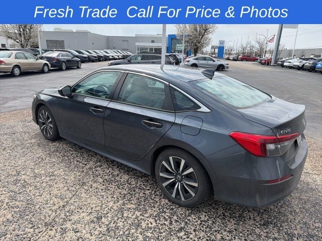 2023 Honda Civic EX