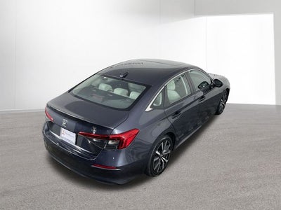 2023 Honda Civic EX