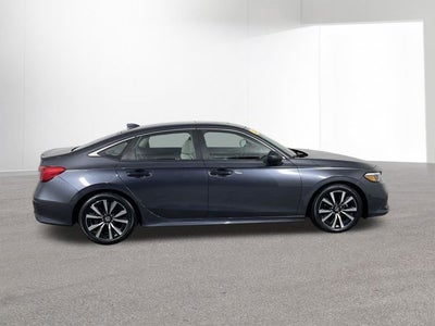 2023 Honda Civic EX