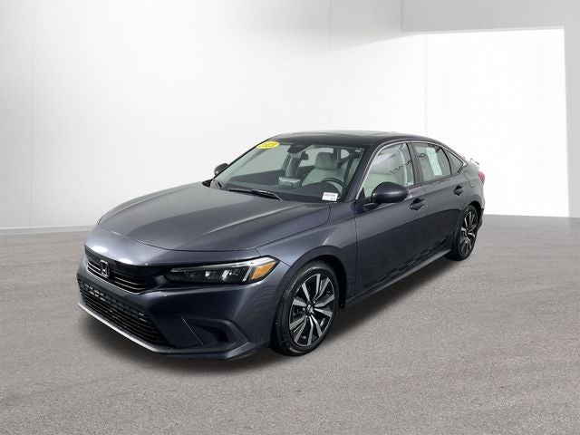 2023 Honda Civic EX