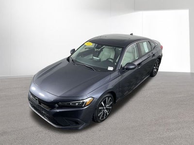 2023 Honda Civic EX