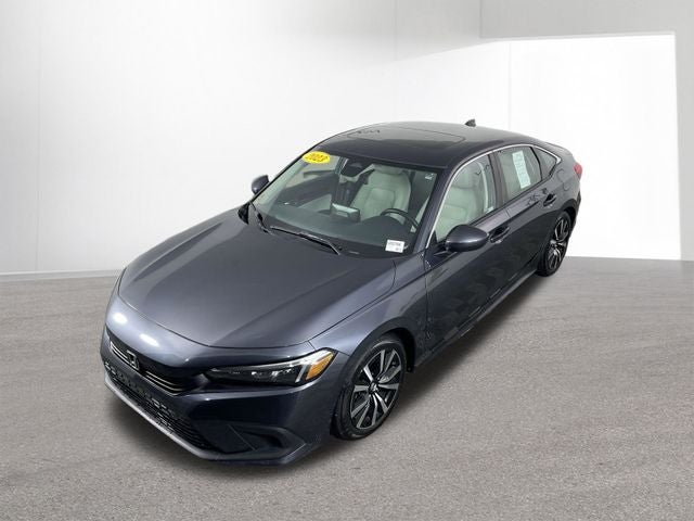 2023 Honda Civic EX