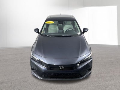 2023 Honda Civic EX