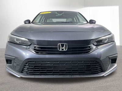2023 Honda Civic EX