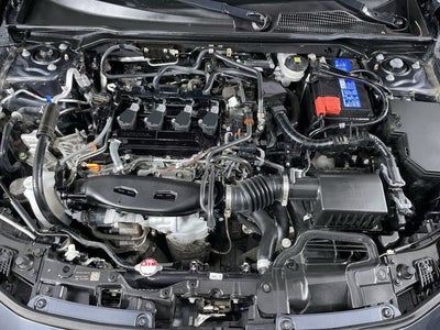 2023 Honda Civic EX