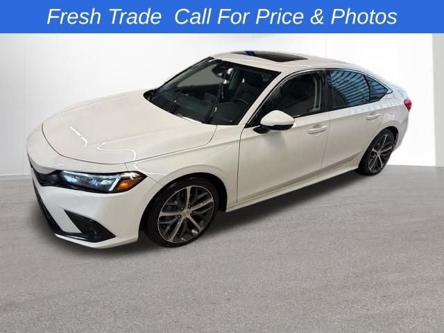 2023 Honda Civic Touring