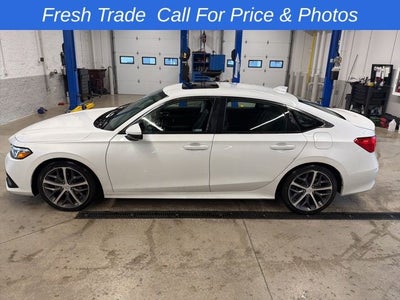 2023 Honda Civic Touring