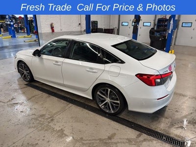 2023 Honda Civic Touring