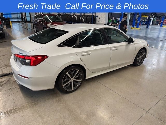 2023 Honda Civic Touring