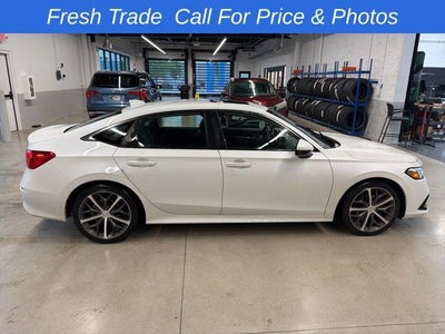 2023 Honda Civic Touring