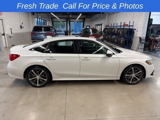 2023 Honda Civic Touring