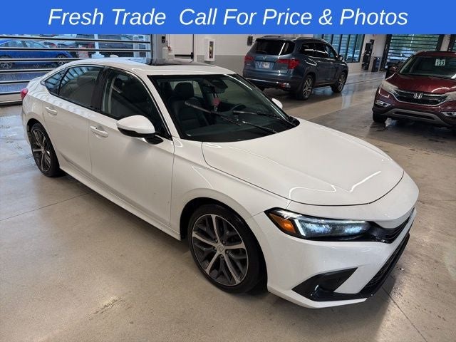 2023 Honda Civic Touring