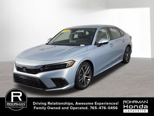 2023 Honda Civic Touring