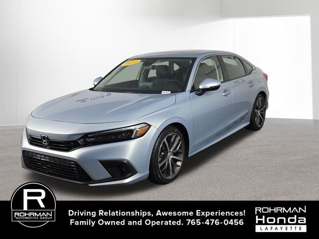 2023 Honda Civic Touring