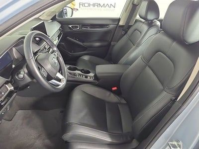 2023 Honda Civic Touring