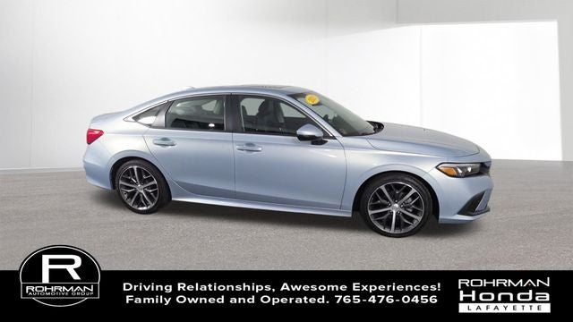 2023 Honda Civic Touring