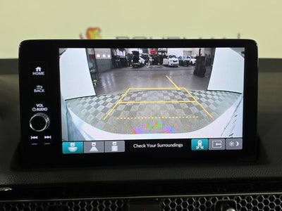 2023 Honda Civic Touring