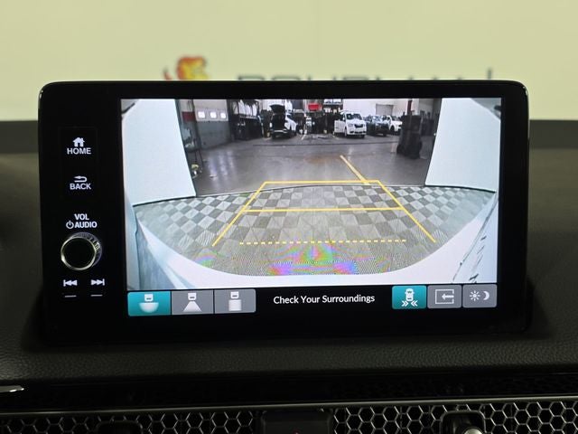 2023 Honda Civic Touring