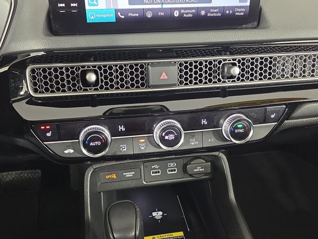 2023 Honda Civic Touring