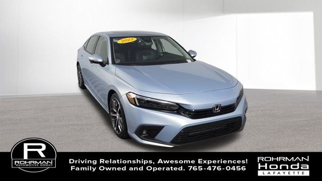 2023 Honda Civic Touring