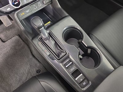 2023 Honda Civic Touring