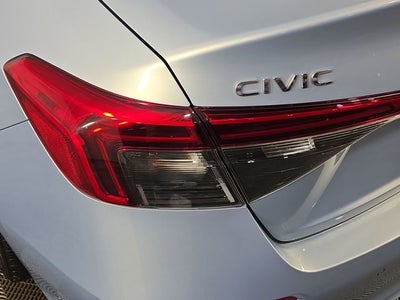 2023 Honda Civic Touring