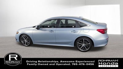 2023 Honda Civic Touring