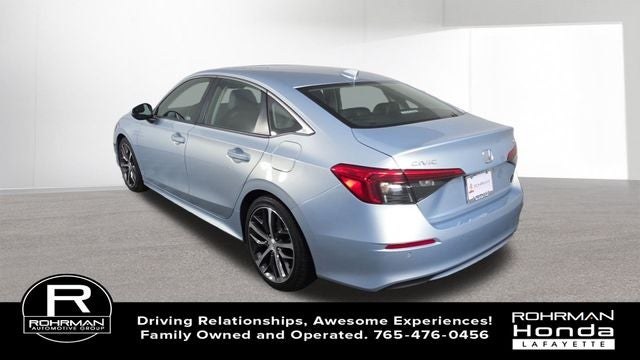 2023 Honda Civic Touring