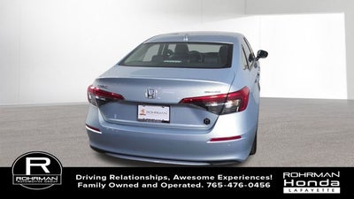 2023 Honda Civic Touring