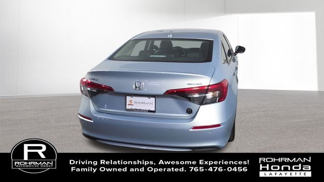 2023 Honda Civic Touring