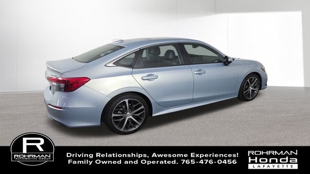 2023 Honda Civic Touring