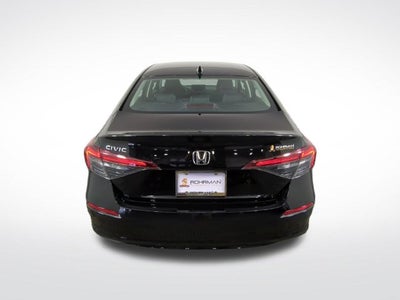 2026 Honda Civic LX