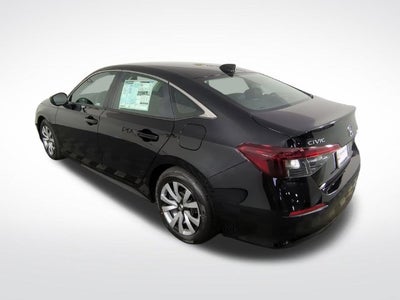 2026 Honda Civic LX
