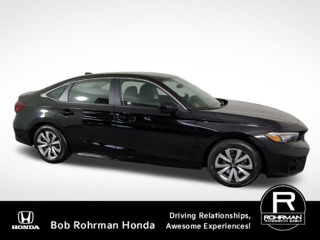 2026 Honda Civic LX