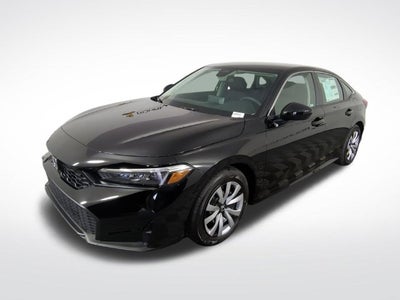 2026 Honda Civic LX