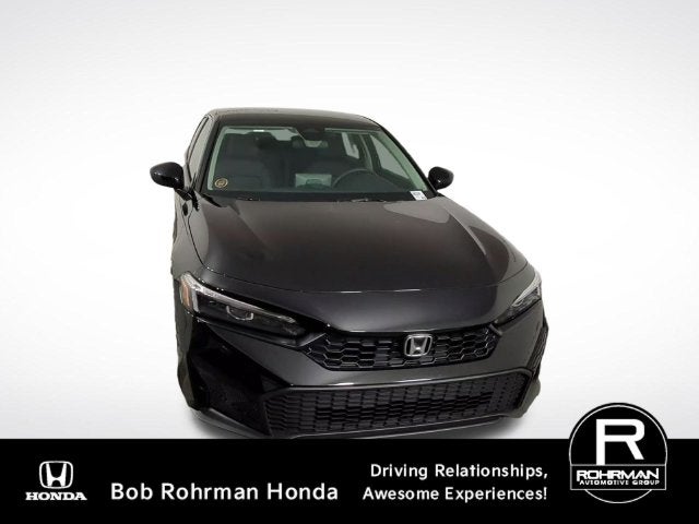 2026 Honda Civic LX