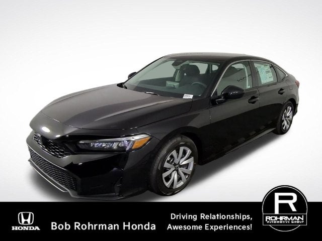 2026 Honda Civic LX