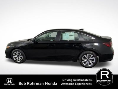2026 Honda Civic LX