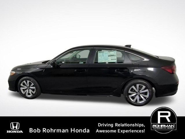 2026 Honda Civic LX