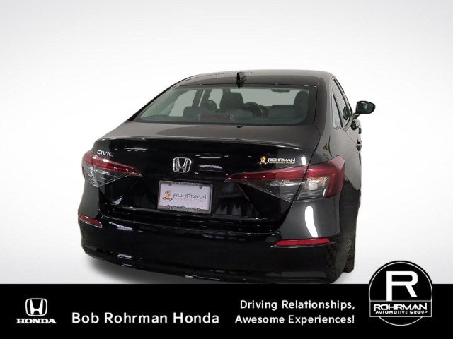 2026 Honda Civic LX