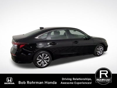 2026 Honda Civic LX