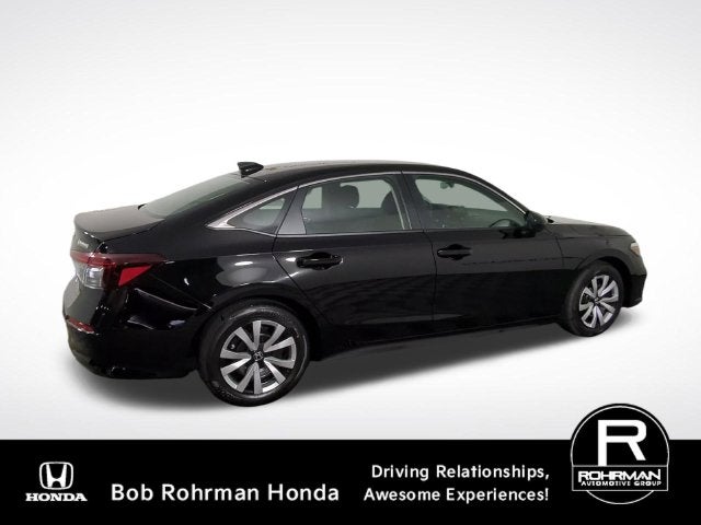 2026 Honda Civic LX