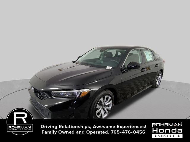 2026 Honda Civic LX