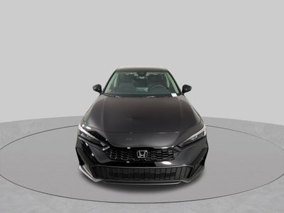2026 Honda Civic LX