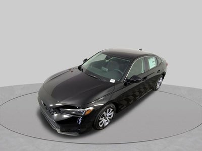 2026 Honda Civic LX