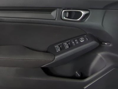 2026 Honda Civic LX
